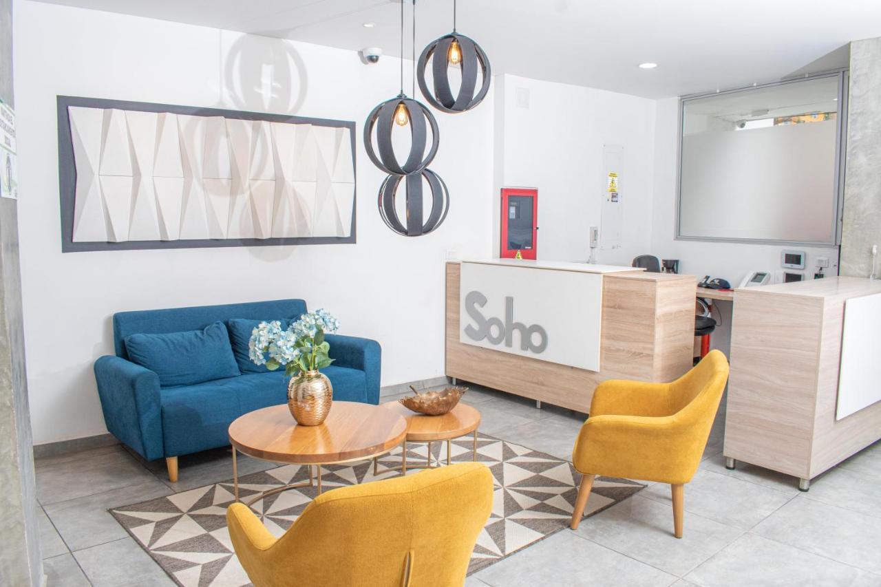 Apartment Loft Edificio Soho 906 Armenia (Quindio)