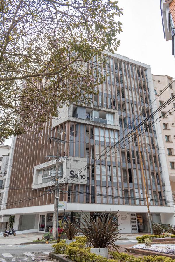 Loft Edificio Soho 906 Apartment *