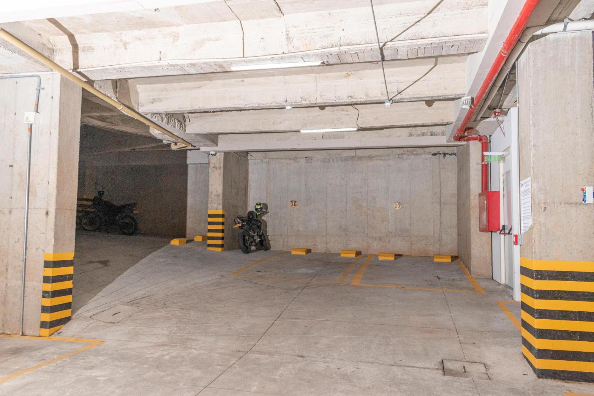 Apartment Loft Edificio Soho 906 *