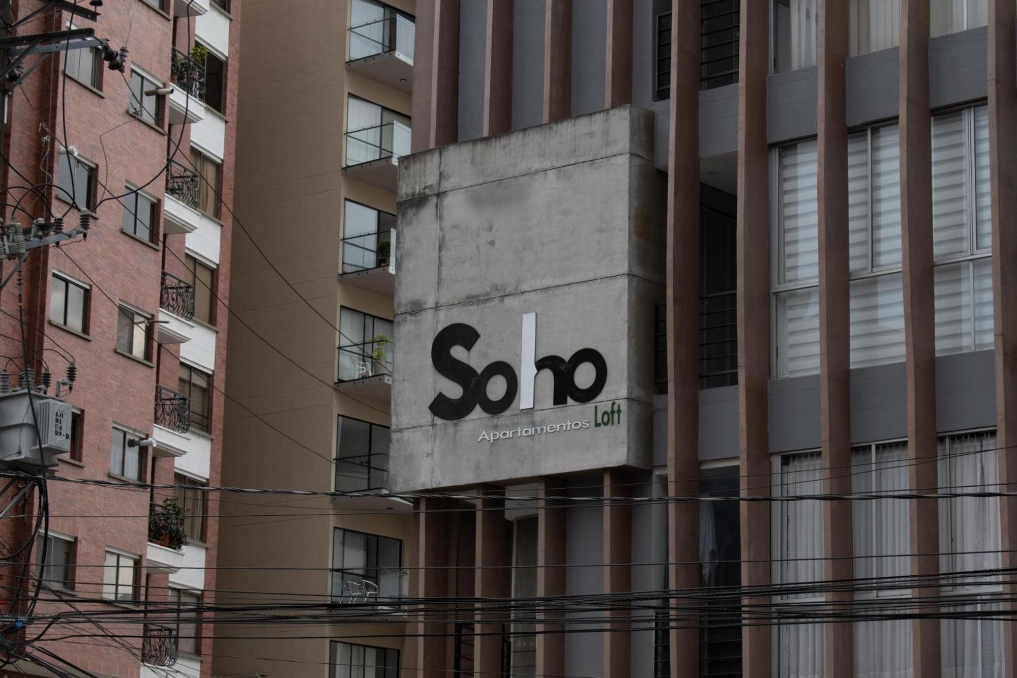 Loft Edificio Soho 906