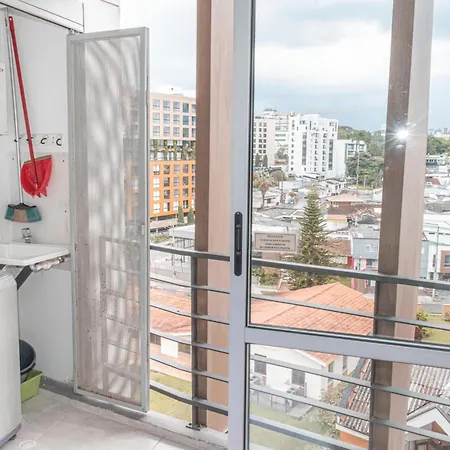 Apartamento Armenía Tipo Loft - Edif Soho 906 - RNT 73128 Exterior foto